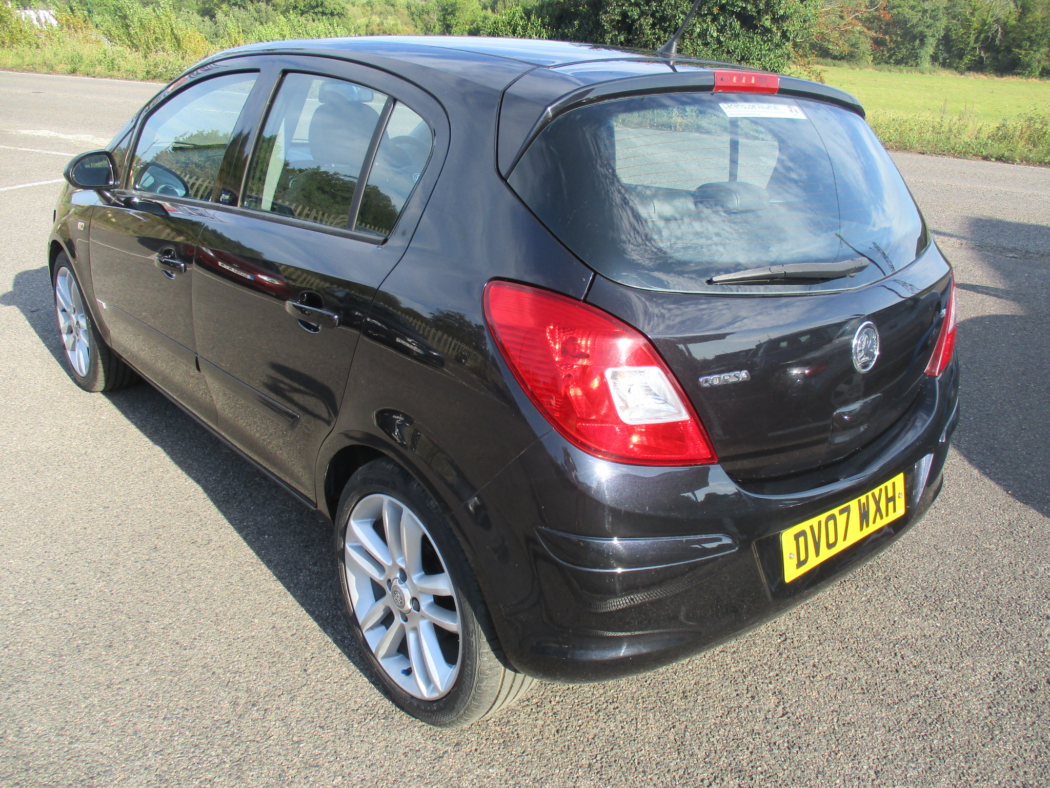 VAUXHALL CORSA 1.4 16V DESIGN 2007